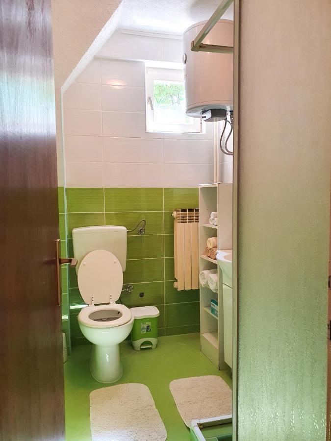 Spago Apartment Коніц Екстер'єр фото