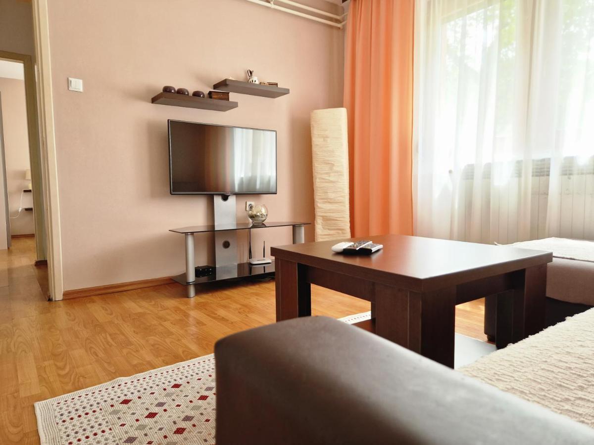 Spago Apartment Коніц Екстер'єр фото