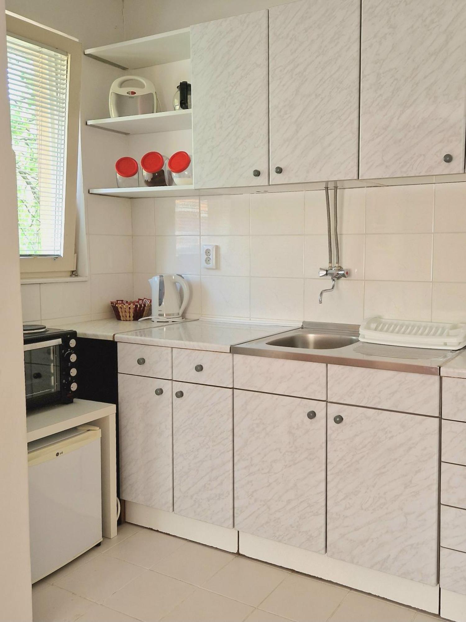 Spago Apartment Коніц Екстер'єр фото