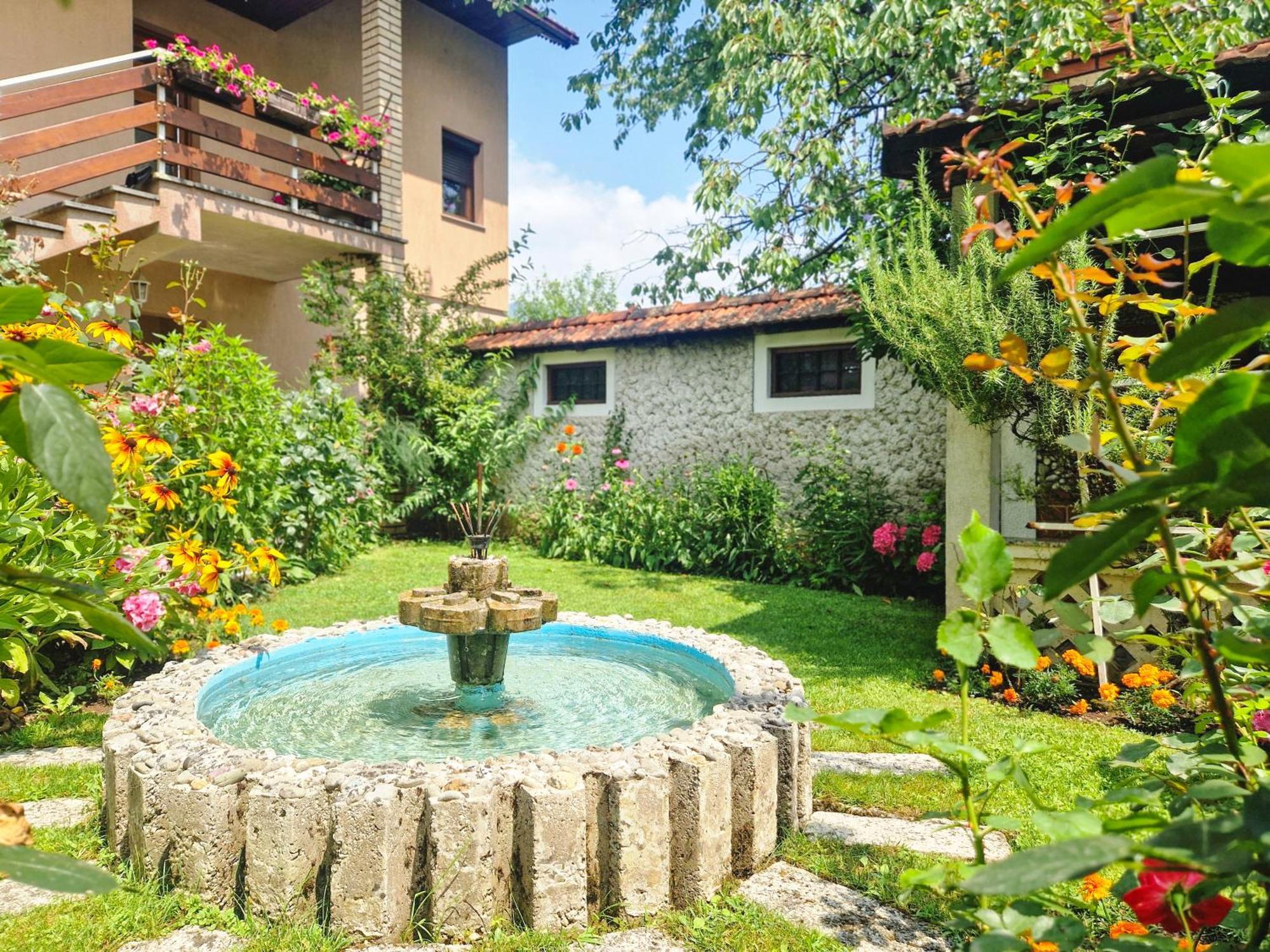 Spago Apartment Коніц Екстер'єр фото